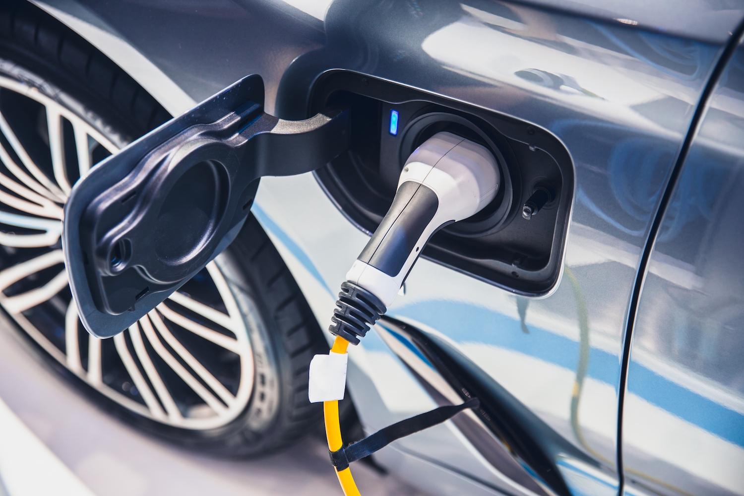 EV Charger Installation