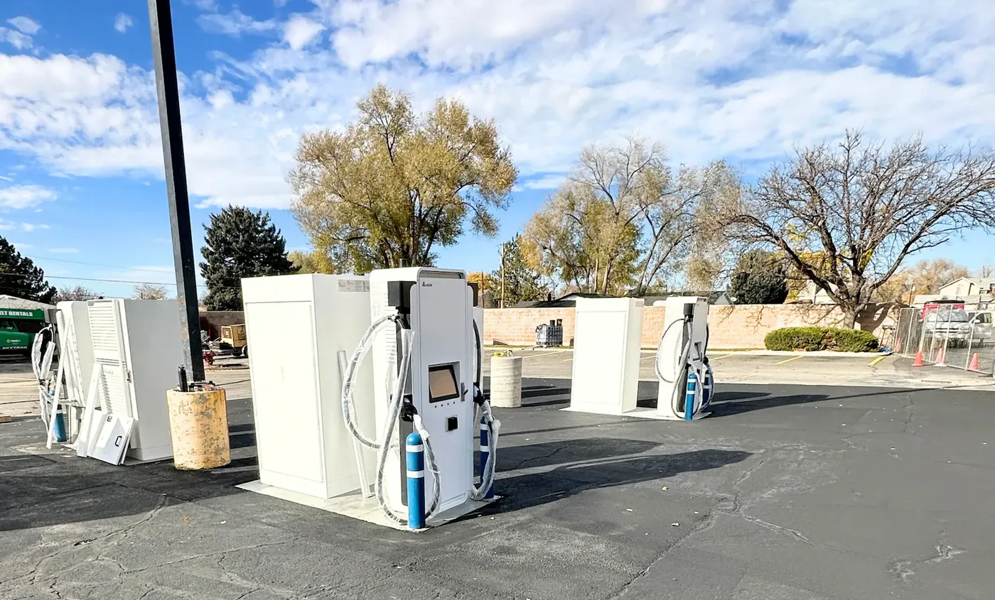 Commercial electrical work in Utah