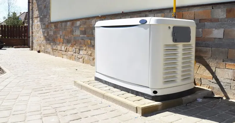 Whole-Home Generator Install
