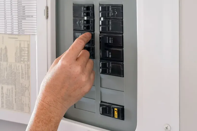 Electrical Panel Upgrades